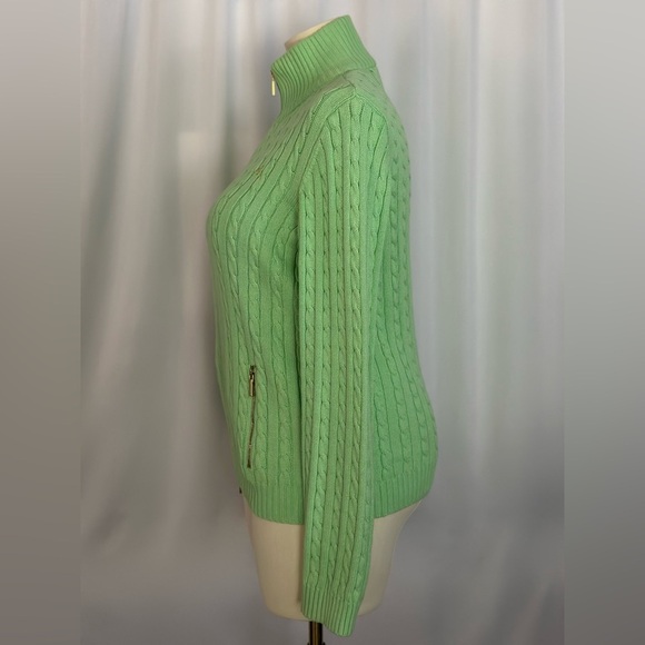 Lauren Ralph Lauren Women's Cardigan Sweater (643) - Picture 5 of 14